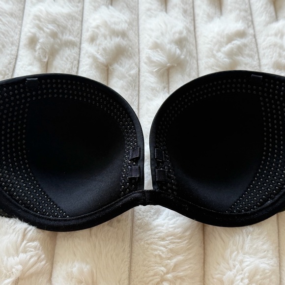 SKIMS Black Multi-Way Bra - Picture 10 of 10